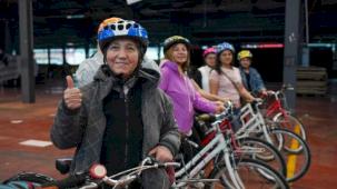 Beylikdüzü’nde “pedallar kadınlar için dönüyor”