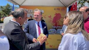 Bursa Büyükşehir'den bağımlılıkla mücadeleye destek