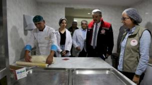 Bursa'da bayram öncesi gıda denetimleri yoğunlaştı