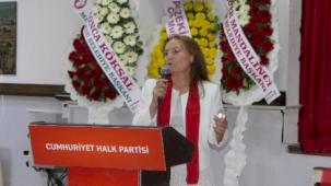 CHP Marmaris'te 20 yıl sonra değişimi kadınlar başlattı