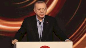 Cumhurbaşkanı Erdoğan'dan 5 Haziran mesajı