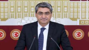 DEVA'lı vekil Ekmen Mersin'in sorunlarını anlattı