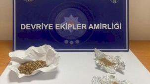 Edirne Keşan'da uyuşturucuya 4 gözaltı!