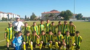 Edirne U11 Ligi devam ediyor