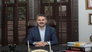 Eyüp Eroğlu, Avukatlık bürosunu 8 Haziran'da açıyor
