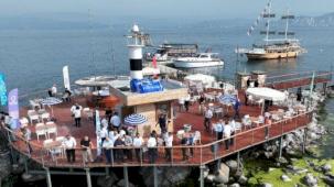 Fener Adası turizmin gözdesi oldu