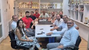Gemlik Belediyespor'da görev dağılımı belli oldu