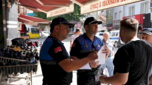 Gürsu esnafına mektuplu sağduyu çağrısı