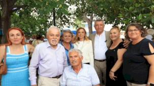 Güzelbahçe Belediyesi’nde bayram sevinci