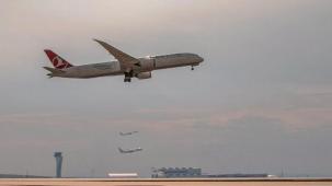 Havada Avrupa'nın üçüncüsüyüz