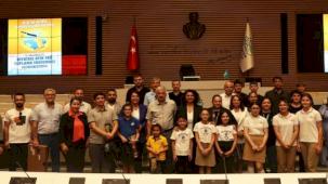 Hem çevreyi korudular hem de ödüllendirildiler