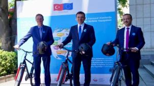 İmamoğlu'ndan TBB Başkanı olarak ilk etkinlik