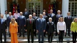 İspanya ile 11 anlaşma imzalandı