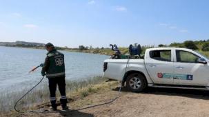 İstanbul'a sivrisineklerle mücadele çalışmaları yoğunlaştı