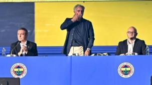 İşte Mourinho'nun ilk sözleri: Size söz veriyorum...