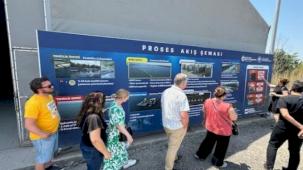 İSU’nun çevre dostu projeleri ilgi görmeye devam ediyor