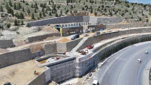 Konya Akyokuş'ta çalışmalar sürüyor