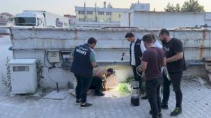 Konya'da işletmelere atık su ve koku denetimi