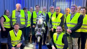 Makine İmalatçıları Finlandiya'da buluştu