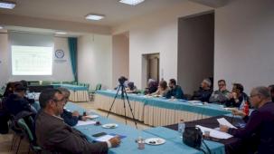 Malatya Kültürel Miras Okulunun birinci dönemi tamamlandı