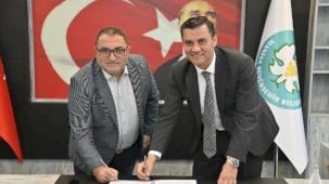 Manisa ulaşımına çağ atlatacak projede ilk adım atıldı