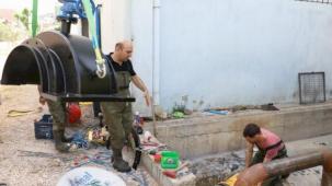 MASKİ kesintisiz içme suyu için hummalı çalışma