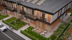 Melikgazi Belediyesi örnek müstakil konutları için ihale düzenliyor