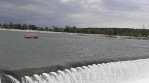Meriç Nehri Elektrik Santrali Projesi'nde geri sayım