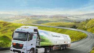 Naturelgaz satış hacminde rekor