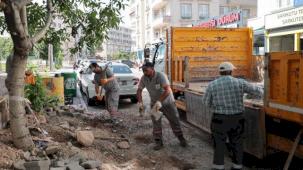 Nevşehir'de mahalleler pırıl pırıl