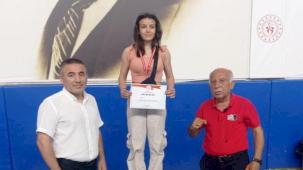 Nevşehirli sporcuların hedefi Avrupa