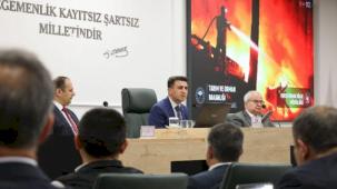 Olası yangınlara karşı Bilecik hazır kıta!