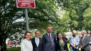 Önce Prag’da açıldı şimdi Muratpaşa’da