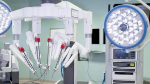 Organ naklinde robot dönem!