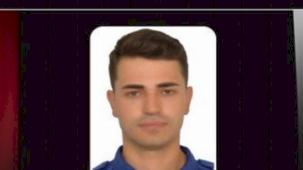 Polis memuru kazada şehit oldu