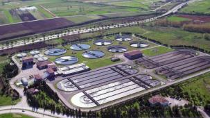 Sakarya ayda 4 milyon 525 bin metreküp su arıtıyor