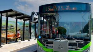 Sakarya'da YKS’ye geç kalan genci sınav yerine ulaştırdı