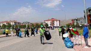 Selçuklu'da Çevre Haftası etkinliği