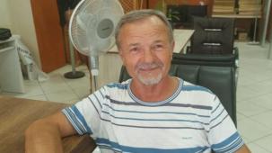 Şeref Aldanmaz, Keşanspor'a adaylığını açıkladı