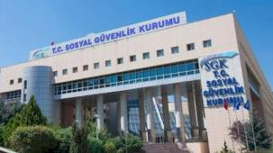 SGK'dan 1,2 milyon kişiye e-tebligat