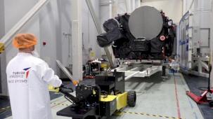 Son testler yapılıyor... Türksat 6A Temmuz'da fırlatılacak