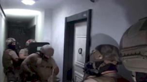 Suç örgütlerinin elebaşları Kuyu-4'te yakalandı