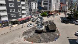 Trabzon'da Kaşüstü trafiği rahatlayacak