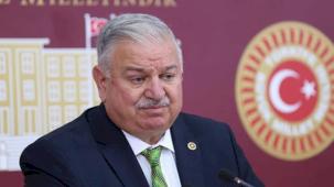 Yeniden Refahlı Milletvekili Bekin'den 'ekümenik' eleştiri!