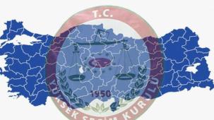 YSK 81 ilin milletvekili sayılarını yeniden belirledi... Vekili artan iller hangileri?