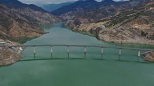 Yusufeli Merkez Viyadüğü trafiğe açılıyor