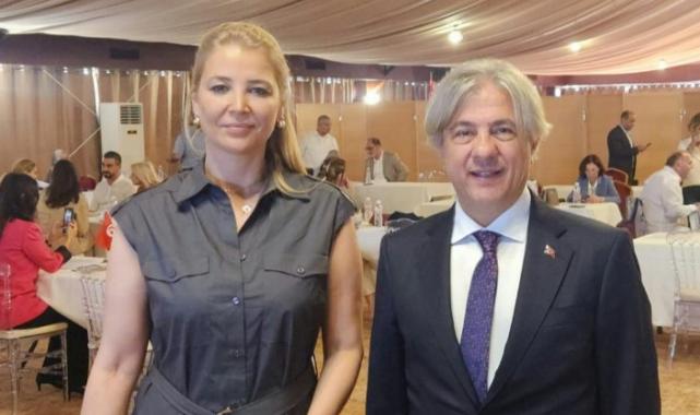 Türk iş dünyası Tunus'ta yeni fırsatları değerlendirdi