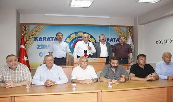 Üretici hububat fiyatlarına tepkili!