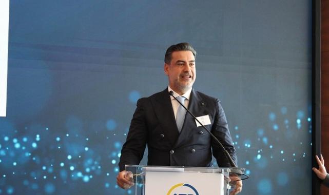 Ziya Özalp'e uluslararası görev