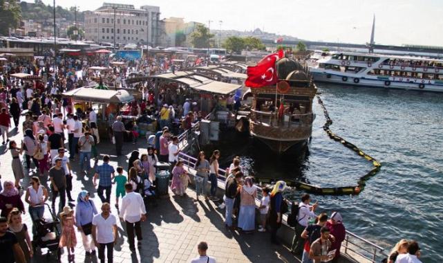 Afrika sıcakları devam ediyor.. 28'ine kadar normallerin üzerinde